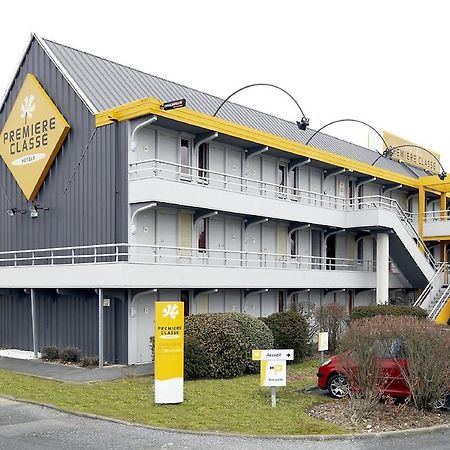 普瑞米尔南波尔多佩萨克贝克雷勒经典酒店 外观 照片
