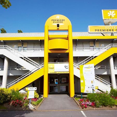 普瑞米尔南波尔多佩萨克贝克雷勒经典酒店 外观 照片