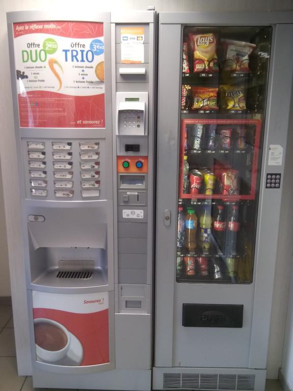 普瑞米尔南波尔多佩萨克贝克雷勒经典酒店 外观 照片