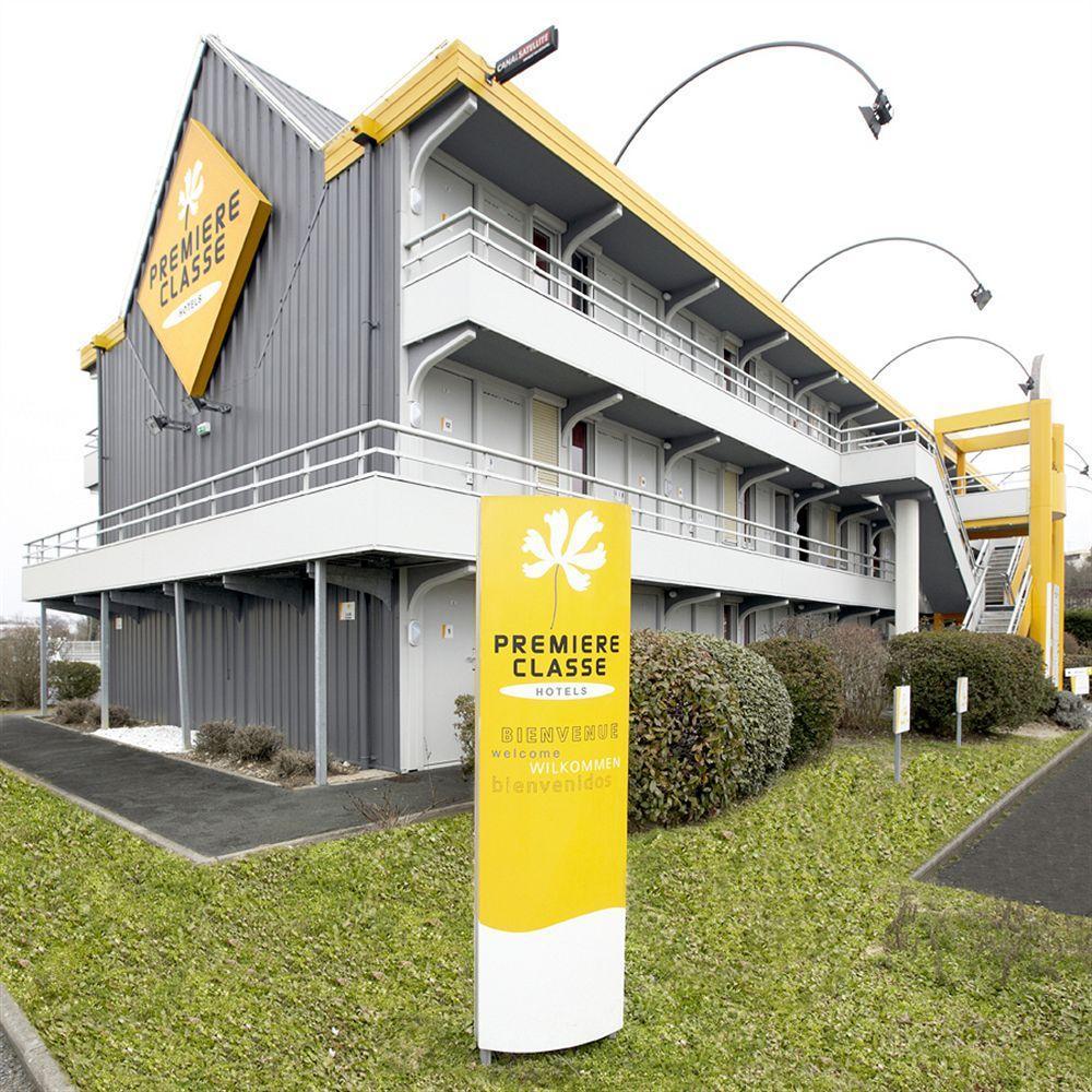 普瑞米尔南波尔多佩萨克贝克雷勒经典酒店 外观 照片