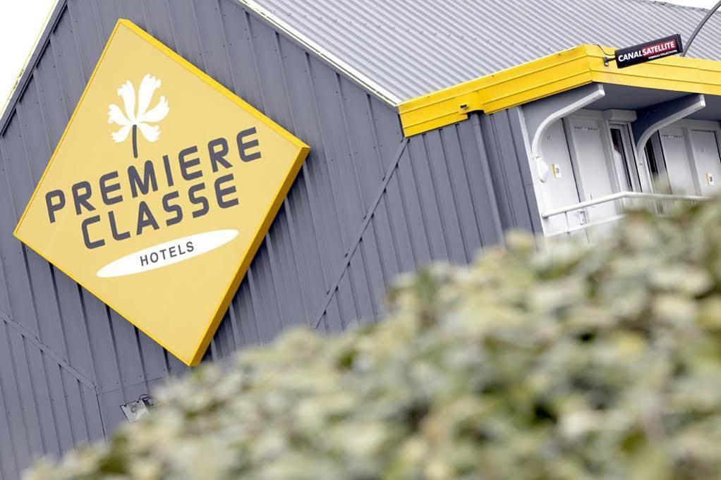 普瑞米尔南波尔多佩萨克贝克雷勒经典酒店 外观 照片