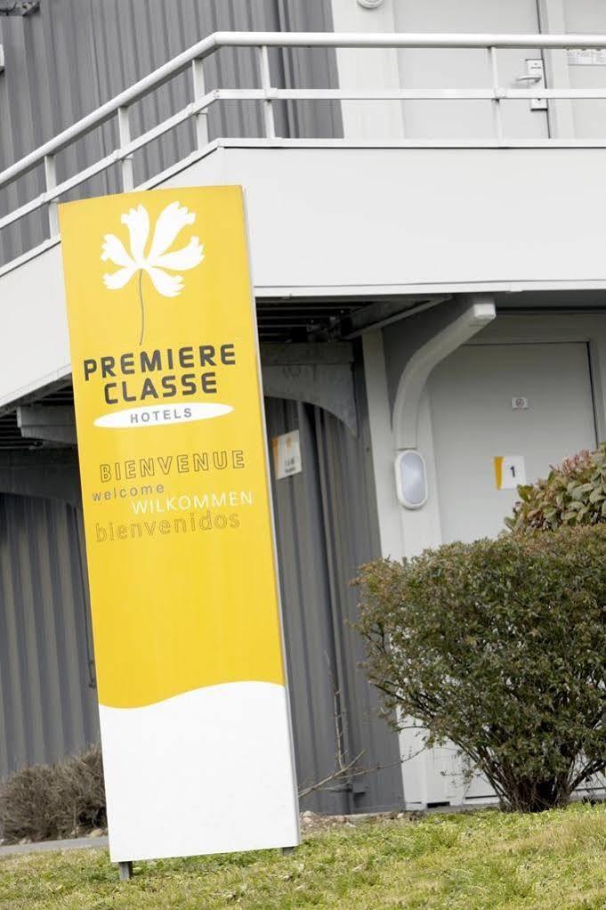 普瑞米尔南波尔多佩萨克贝克雷勒经典酒店 外观 照片